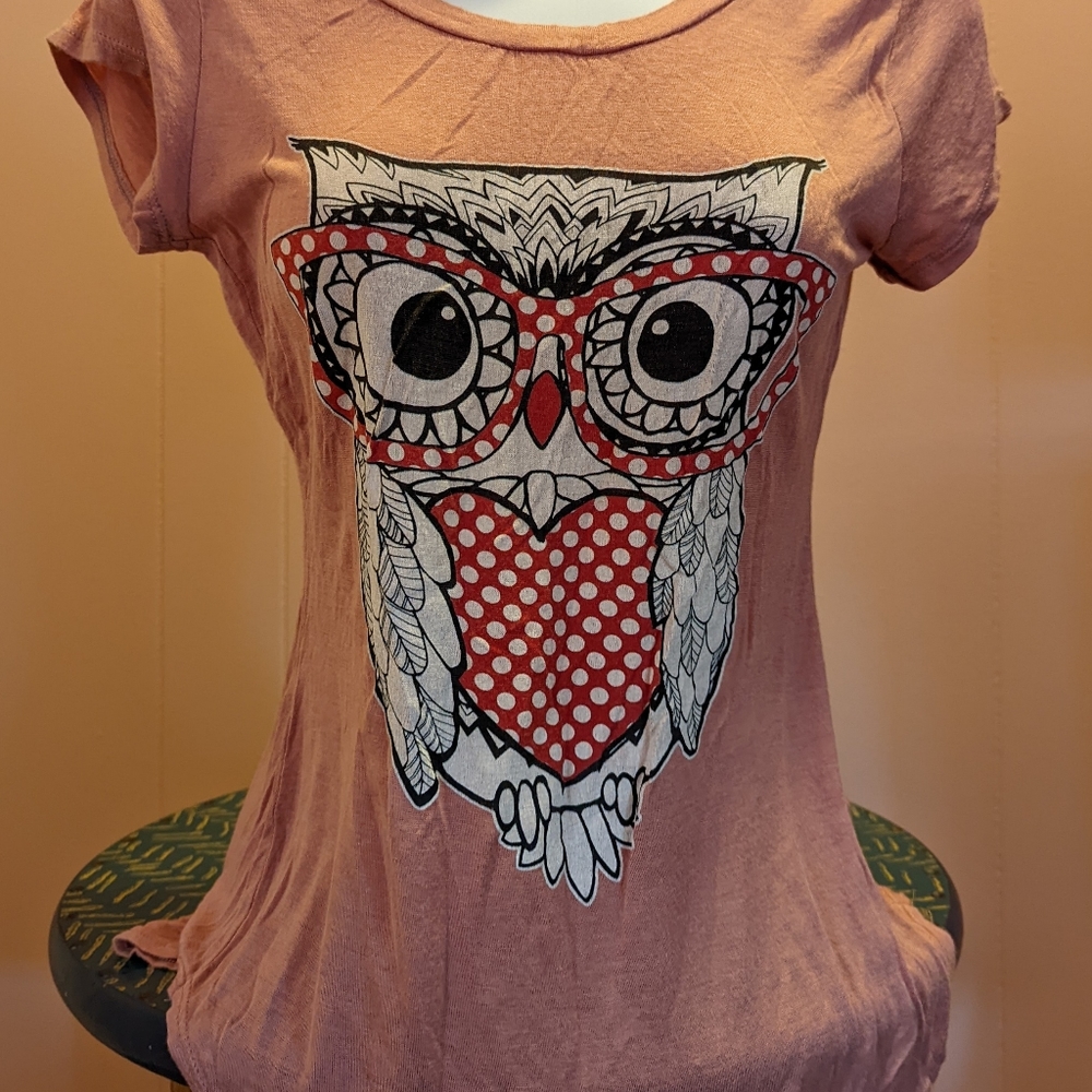 Owl Shirt